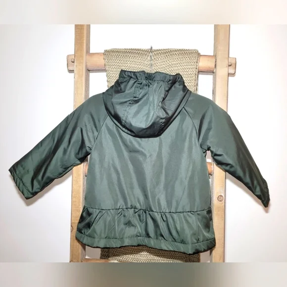 Oshkosh Toddler Girl Jacket - Picture 2 of 5